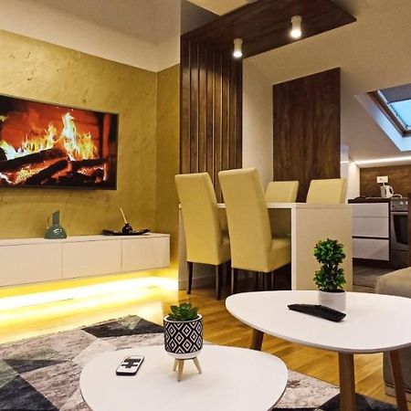 Boutique Apartment Сараево Экстерьер фото