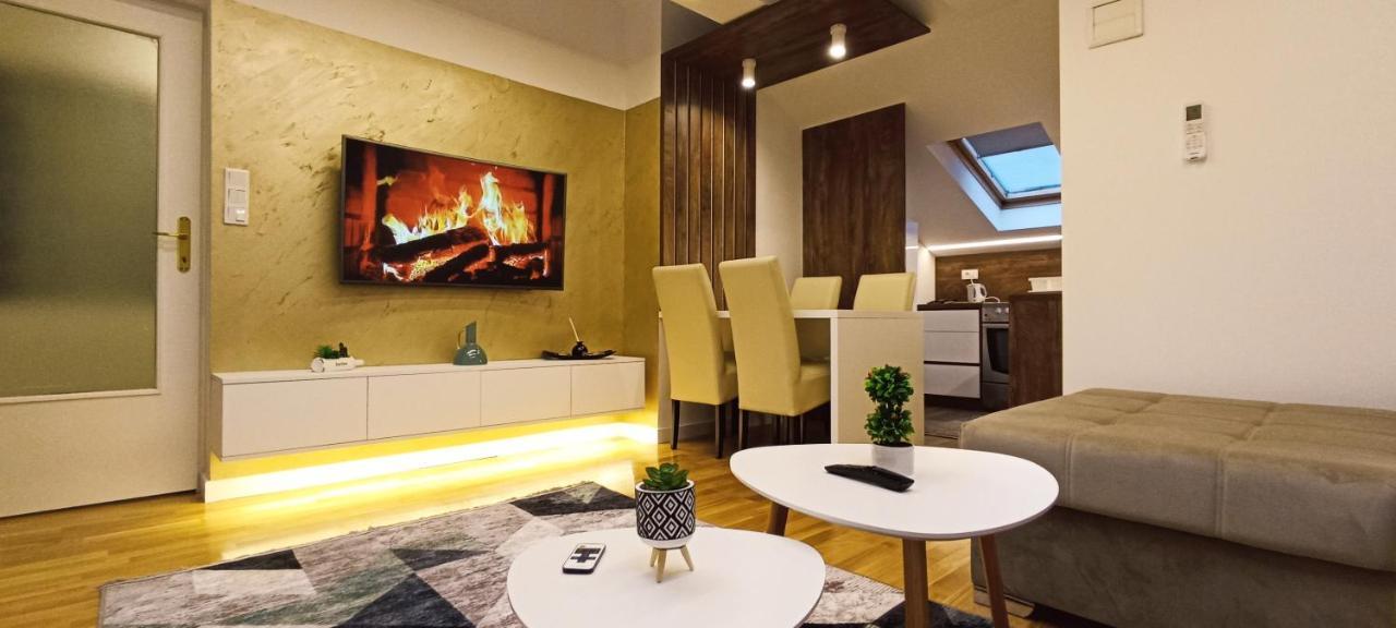 Boutique Apartment Сараево Экстерьер фото