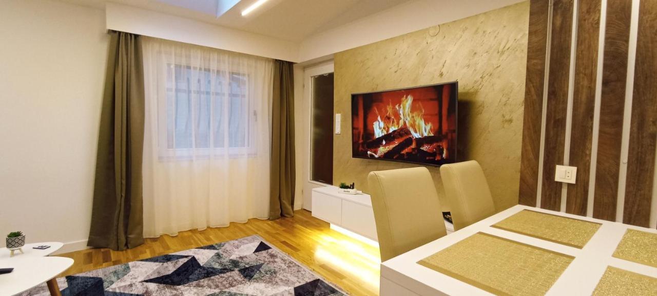 Boutique Apartment Сараево Экстерьер фото