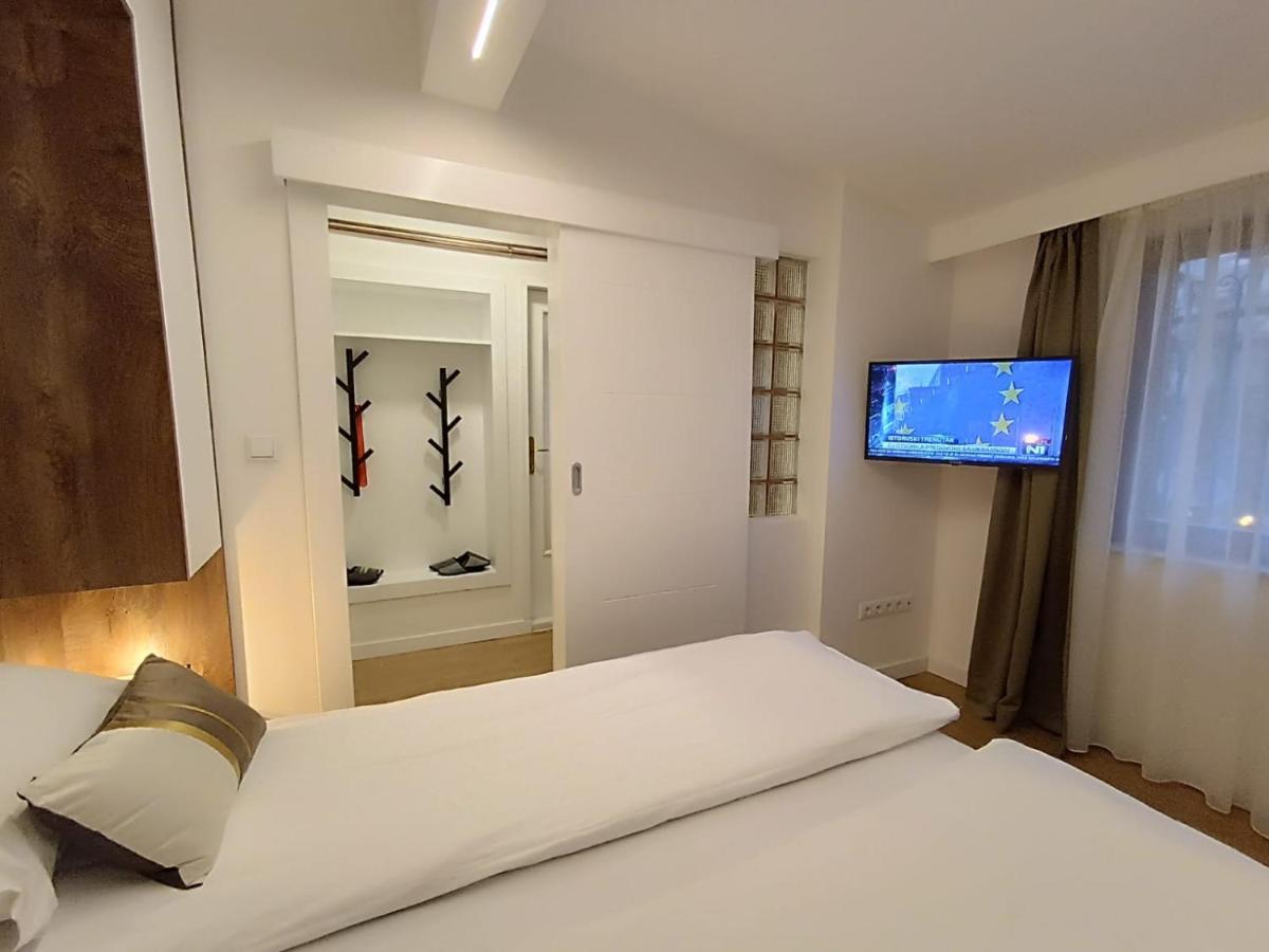 Boutique Apartment Сараево Экстерьер фото